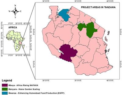 Sustainability of one-time seed distributions: a long-term follow-up of vegetable seed kits in Tanzania